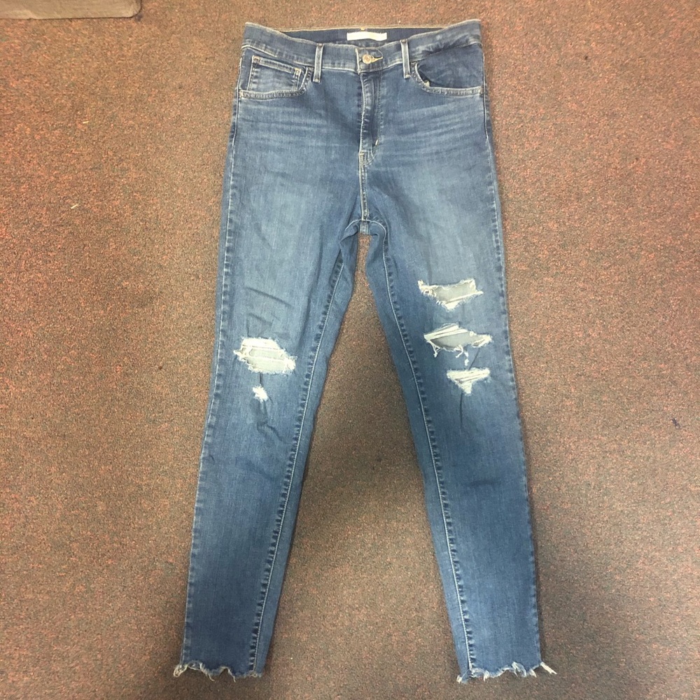 Levi 720 Jeans!